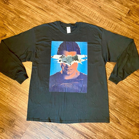 NEW✨BATMAN long sleeves tee , XL - Picture 3 of 5